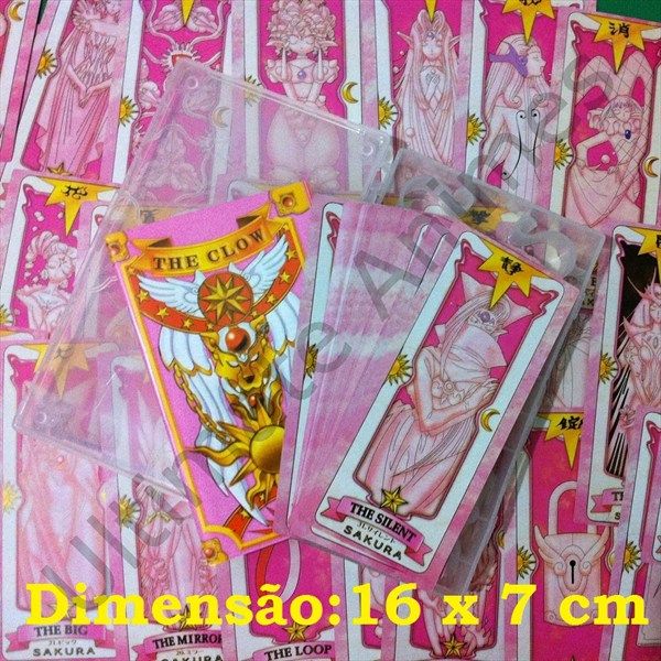 Cosplay Sakura Card Captors (Cartas Sakura)