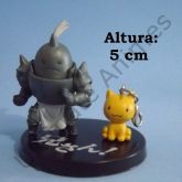 Figure Fullmetal Alchemist (Alphonse Elric) [B]