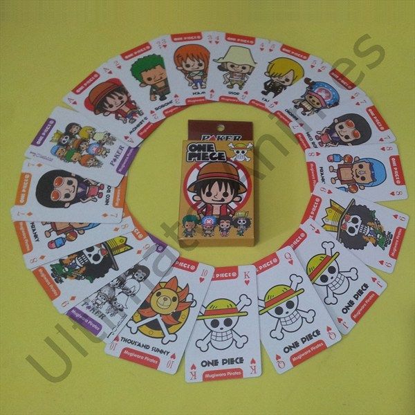 Baralho One Piece [C]