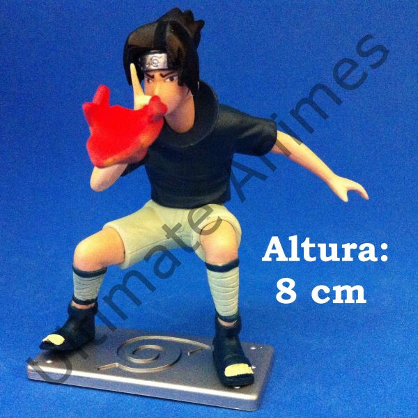 Figure Naruto (Sasuke) [FG007]