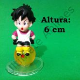 Figure Dragon Ball (Videl) [B]