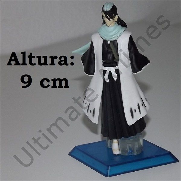 Figure Bleach (Kuchiki Byakuya)