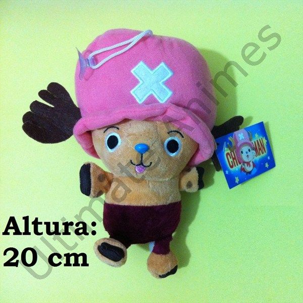 Pelúcia One Piece (Chopper)