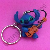 Chaveiro Lilo e Stitch (Stitch) [KC580]