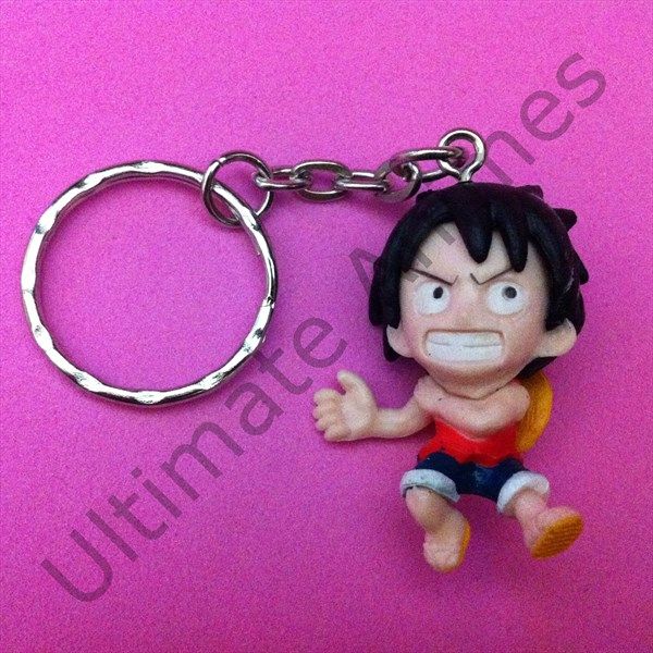 Chaveiro One Piece (Ruffy) [I]