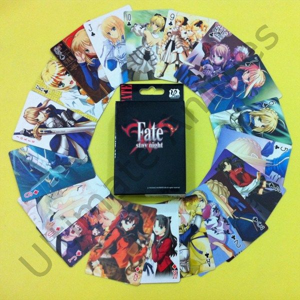 Baralho Fate Stay Night