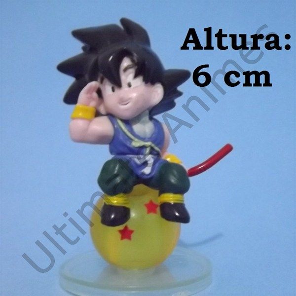 Figure Dragon Ball (Goku) [R]