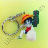 Chaveiro One Piece (Ruffy) [G]