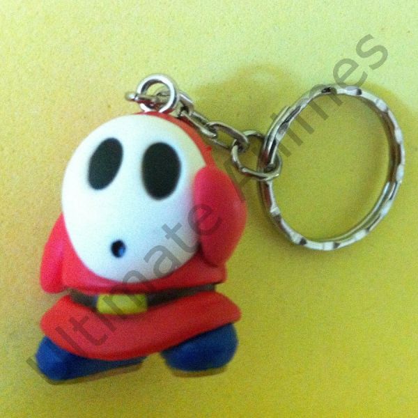 Chaveiro Super Mario (Shy Guy) [B]