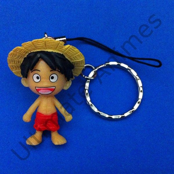 Chaveiro One Piece (Ruffy) [KC524]