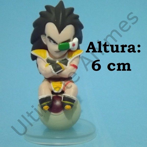 Figure Dragon Ball (Raditz) [B]