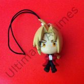 Chaveiro Fullmetal Alchemist (Edward Elric) [KC565]