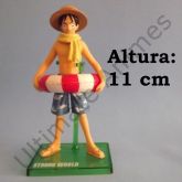 Figure One Piece (Ruffy)