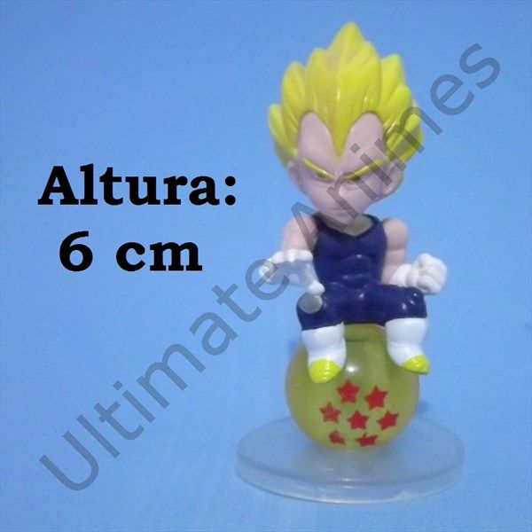 Figure Dragon Ball (Vegeta) [D]