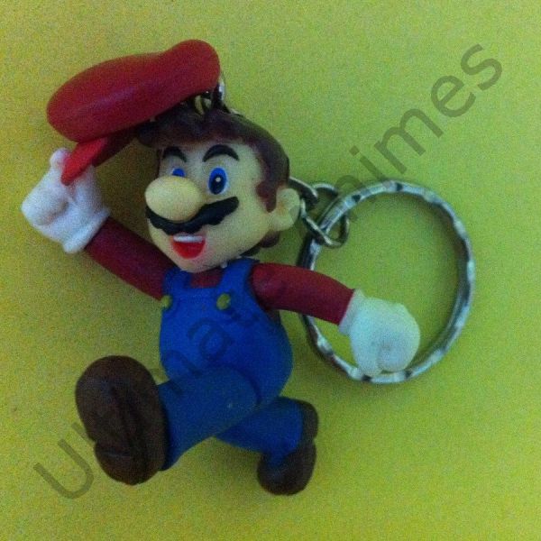 Chaveiro Super Mario (Mario) [E]