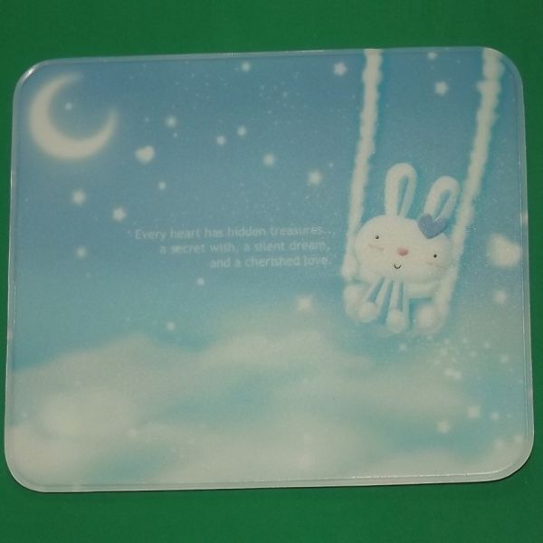 Mouse Pad Coelho