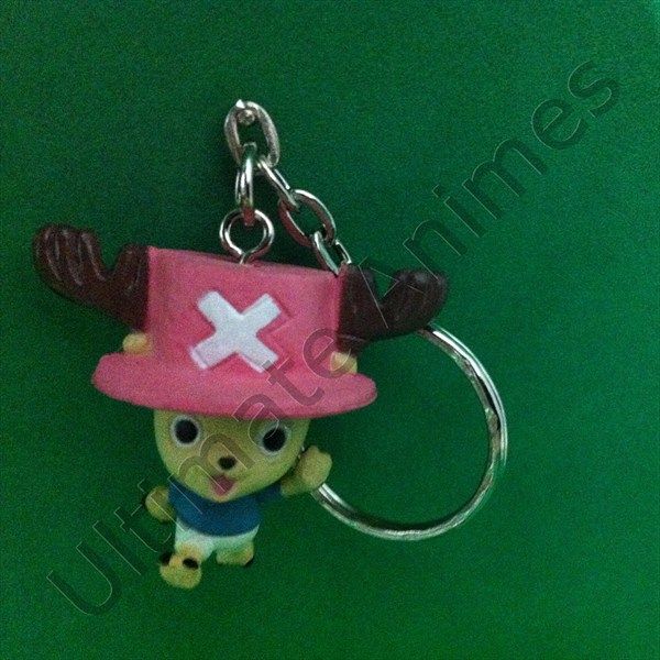 Chaveiro One Piece (Chopper) [E]