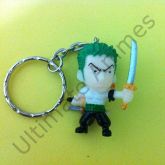 Chaveiro One Piece (Zoro) [J]