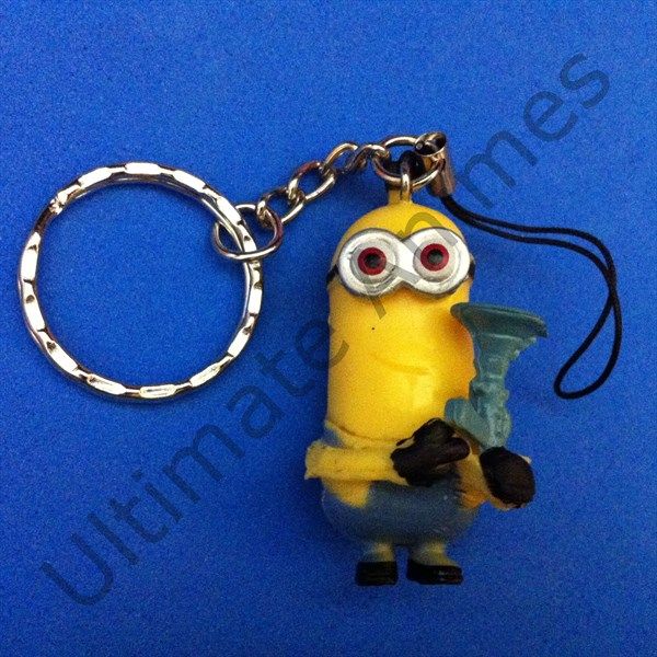 Chaveiro Meu Malvado Favorito (Minion Kevin) [KC525]