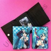 Carteira Vocaloid (Hatsune Miku) [D]