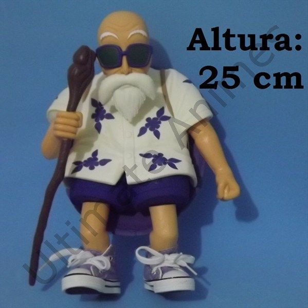 Figure Dragon Ball (Mestre Kame)