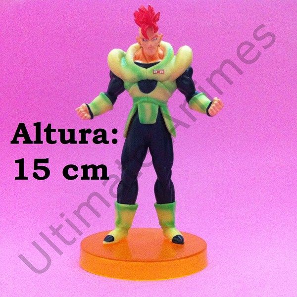 Figure Dragon Ball (Andróide #16) [C]