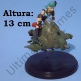 Figure Dragon Ball (Bulma)