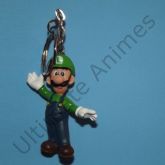 Chaveiro Super Mario (Luigi) [C]