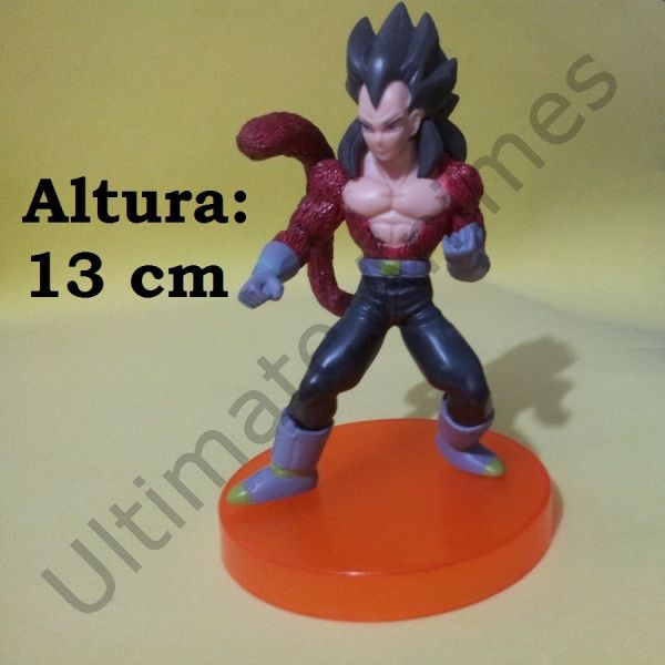 Figure Dragon Ball (Vegeta) [B]