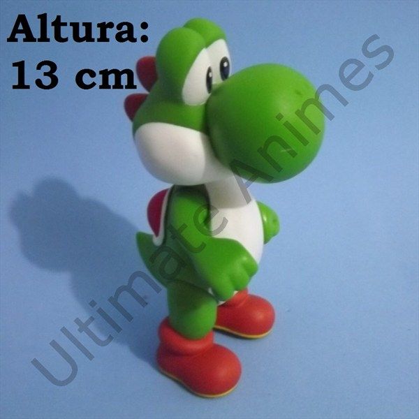 Figure Super Mario (Yoshi)