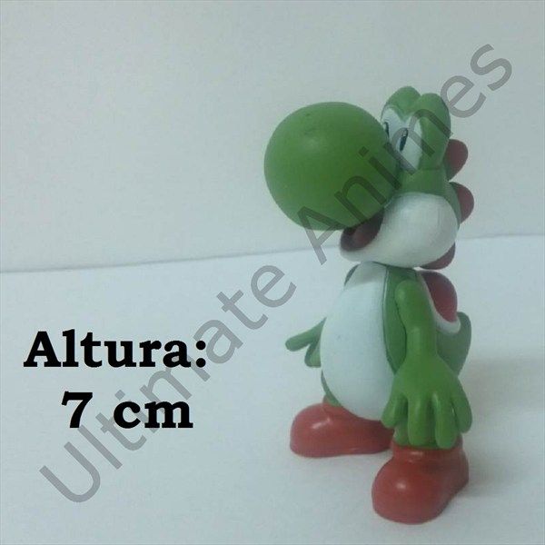 Figure Super Mario (Yoshi)