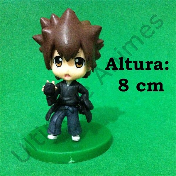 Figure Reborn (Tsuna) [E]