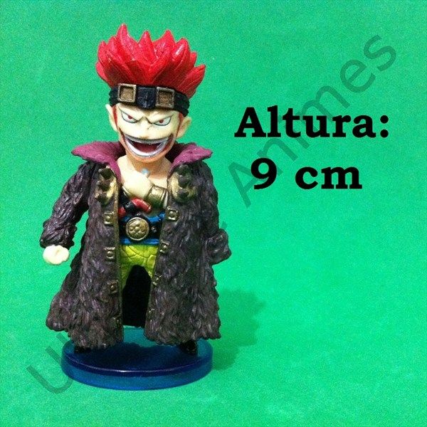 Figure One Piece (Eustass Kid) [C]