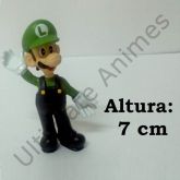 Figure Super Mario (Luigi) [D]