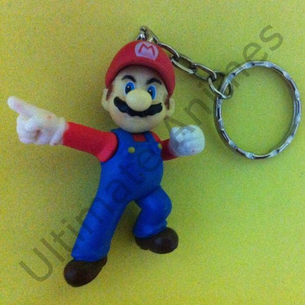 Chaveiro Super Mario (Mario) [F]