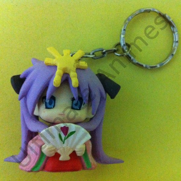 Chaveiro Lucky Star (Kagami Hiiragi) [B]