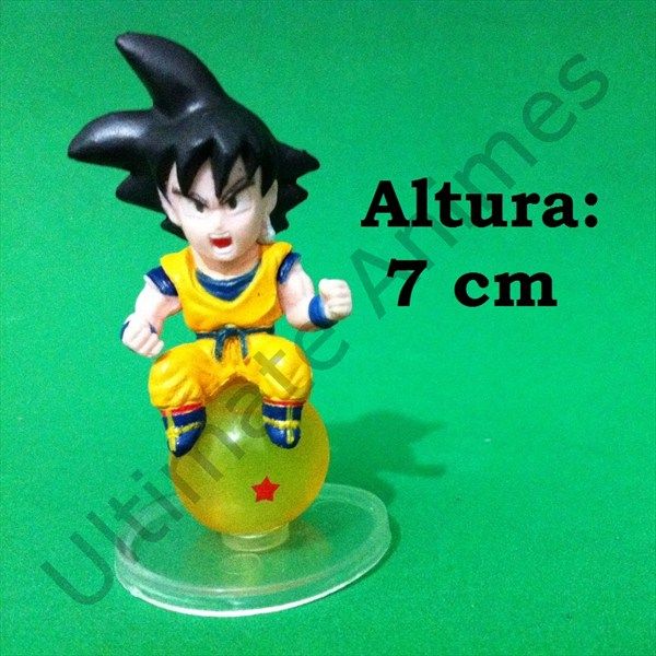 Figure Dragon Ball (Goku) [Y]