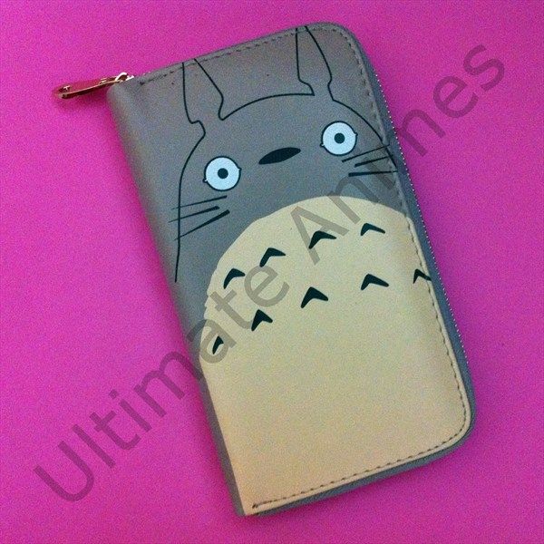 Carteira Totoro [A]