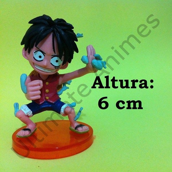 Figure One Piece (Ruffy) [W]