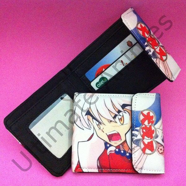 Carteira Inuyasha [B]