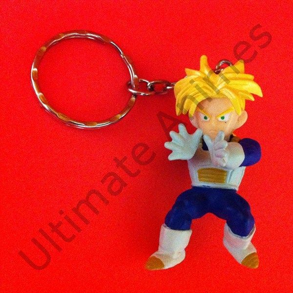 Chaveiro Dragon Ball (Trunks) [A]