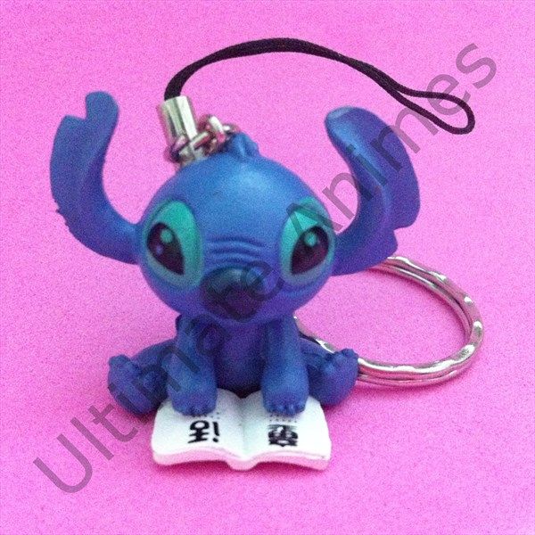 Chaveiro Lilo e Stitch (Stitch) [KC577]