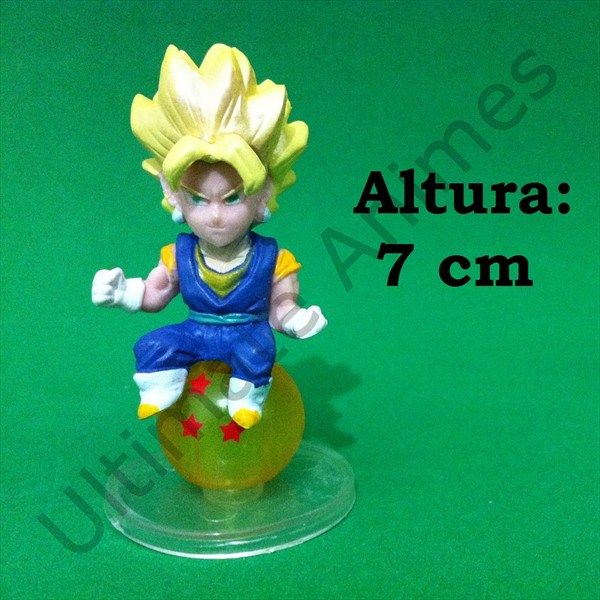 Figure Dragon Ball (Vegeto) [B]