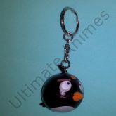 Chaveiro Angry Birds (Preto) [C]