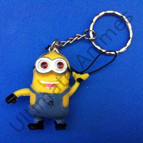 Chaveiro Meu Malvado Favorito (Minion Bob) [KC526]