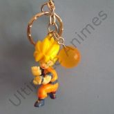 Chaveiro Dragon Ball (Goku) [A]