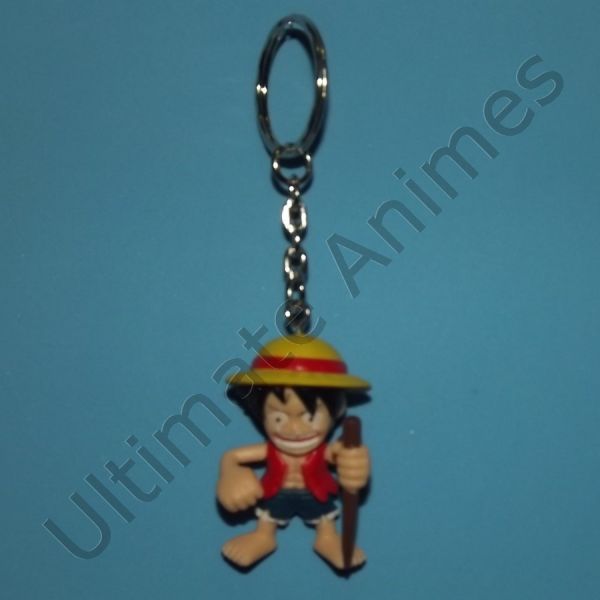 Chaveiro One Piece (Ruffy) [B]