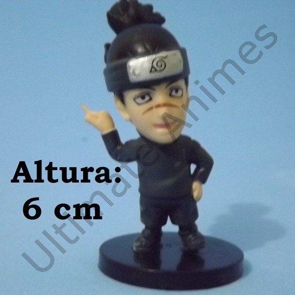 Figure Naruto (Iruka) [A]