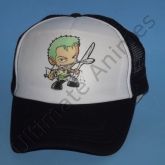 Boné One Piece (Zoro)