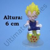 Figure Dragon Ball (Vegeta) [D]